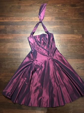 Elegantes schönes Kleid Gr. S