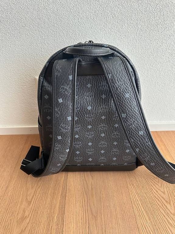 Mcm Zaini: Original MCM Stark Backpack  grosse Ausführung – Usato da Sonnental venduto da SNOWB0LL 3