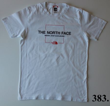 T-shirt The North Face blanc t. XL boys