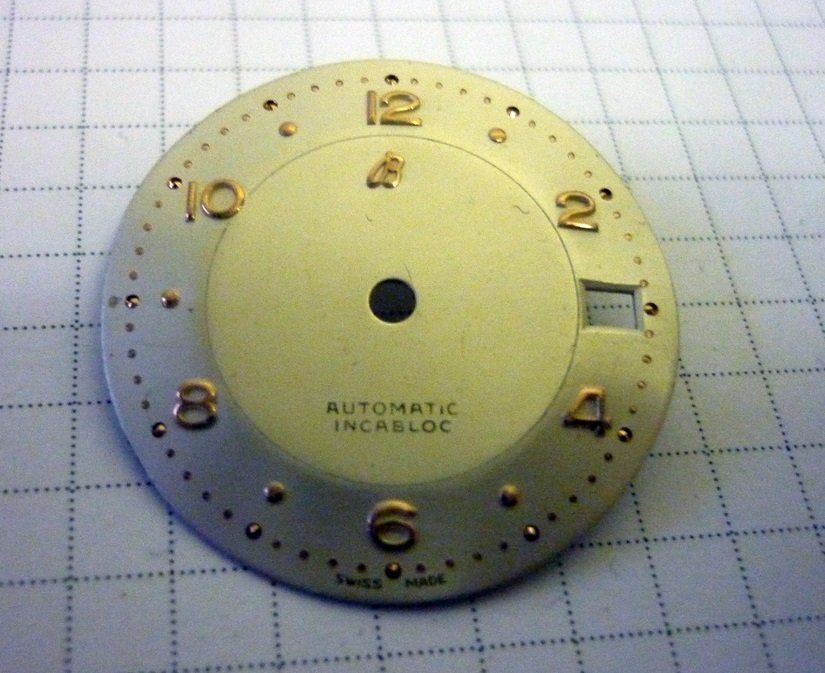 Breitling Orologi: Vintage BREITLING Zifferblatt Bidynator – Usato da Adliswil venduto da di_hans