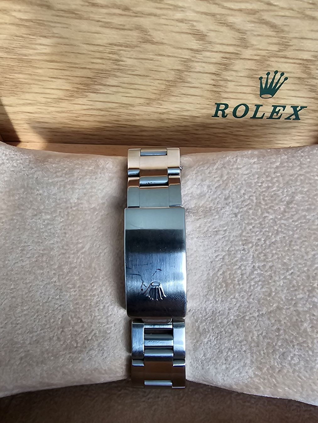 Rolex Uhren: Rolex Oyster Perpetual Date Reference 1500 – Gebraucht aus Zug von Andkur1971 2