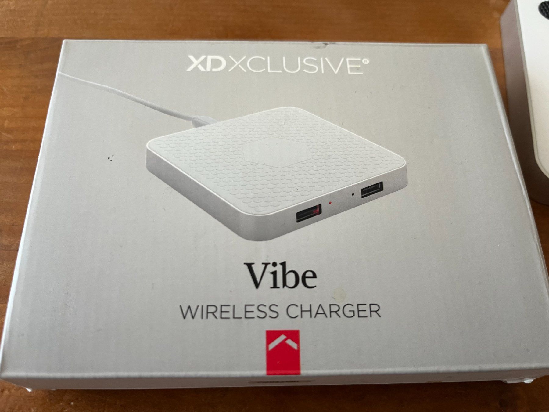 Apple Ladegeräte: Vibe 5W Wireless-Charger – Gebraucht aus Winterthur von fla_hwg8 4