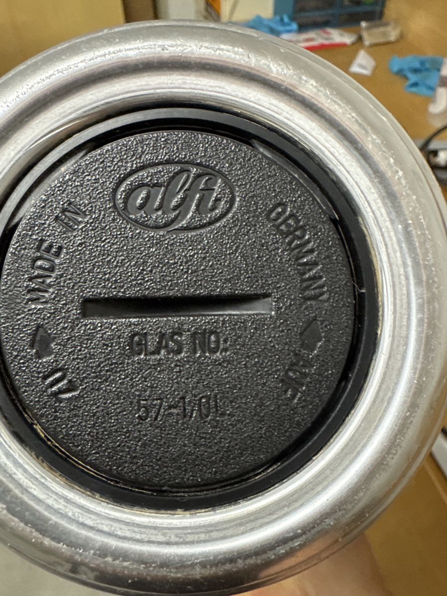 Teiere: Alfi Thermos-Kaffekanne – Usato da Zuerich venduto da BirgittaB 1
