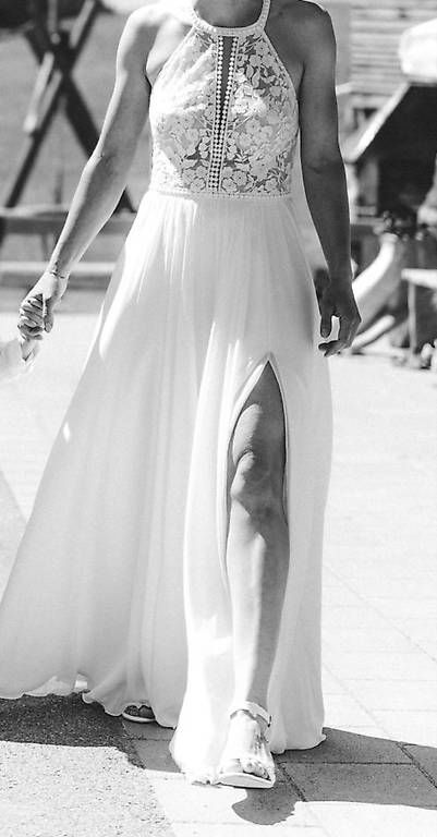 Vestiti: Brautkleid – Usato da Liebefeld venduto da Rusgus
