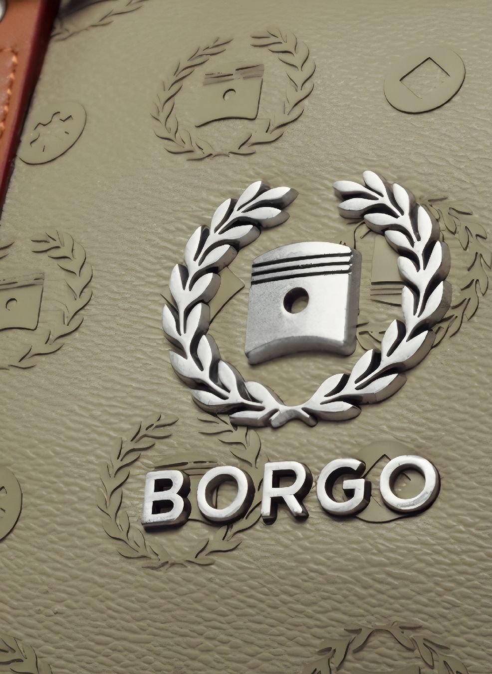 Borse da donna: Borgo Nardo Sabbia weekender Tasche beige – Nuovo e nell'imballaggio originale da St. Margrethen SG venduto da CNC-Tech 5