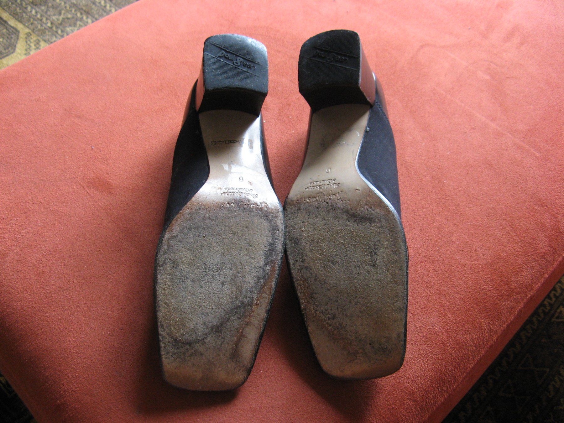 Paul Green Scarpe da donna: schwarze Pumps Gr. 6 Paul Green – Usato da Zürich venduto da apil 1