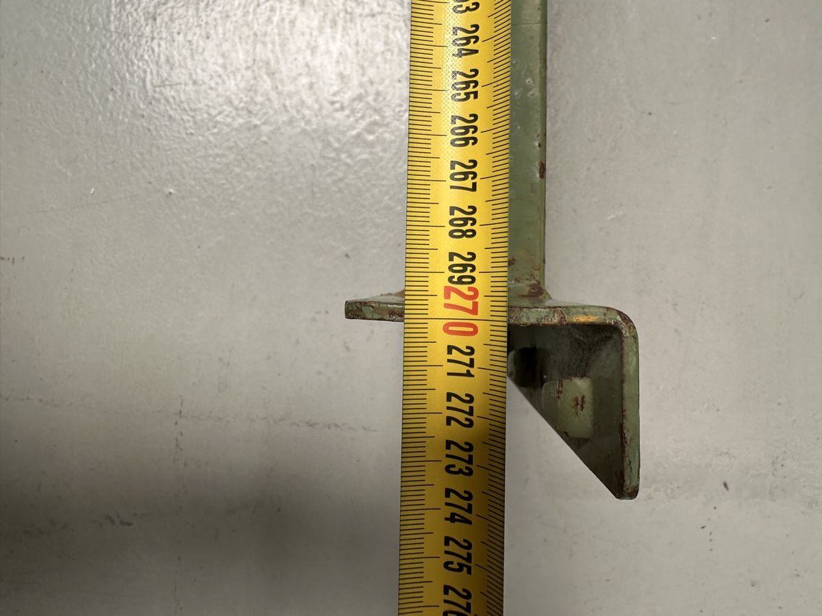 Truss: Bito Traversen Palettenregal 2700mm – Gebraucht aus Alpnach-Dorf von Skai0 6
