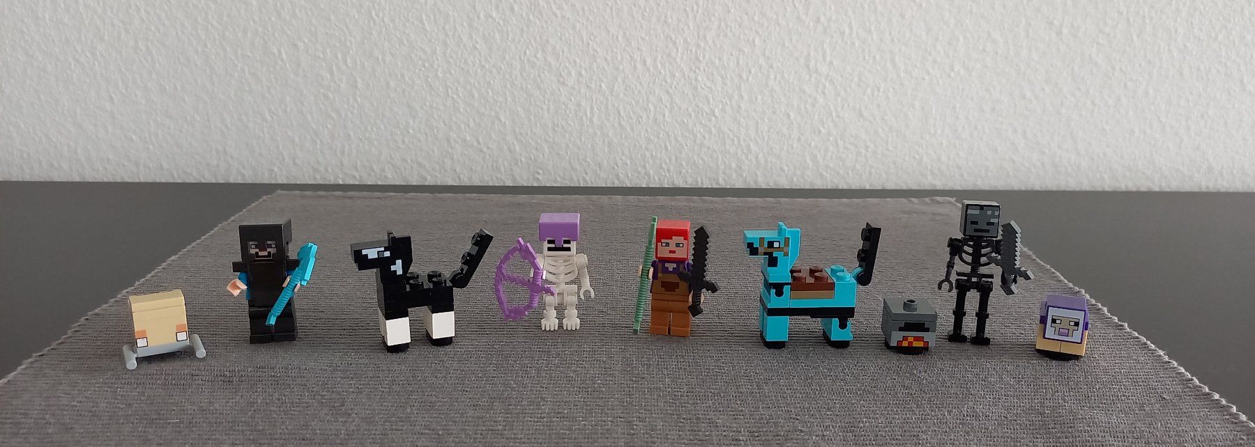 Lego Jouets: Lego Minecraft 21166 plus Minifig – D'occasion à Emmenbrücke par poros221 3