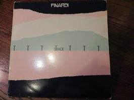 Finardi - TTT Strade TTT - Lp