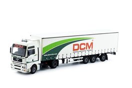 1:50 Tekno MAN TGA-XXL "DCM"