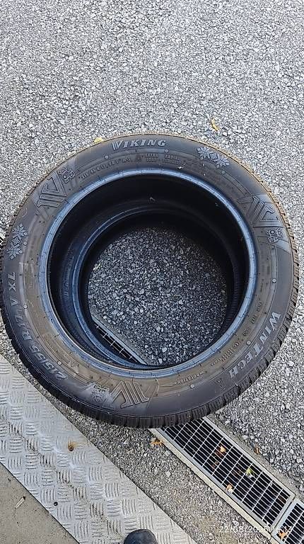 Altro in Scrittura & Disegno: 215-55-17 gomme Viking  – Usato da Taverne venduto da mar_v68c 1