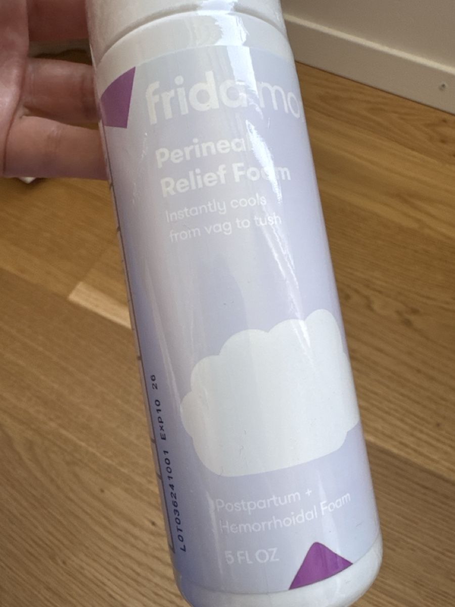 Altro per la cura del corpo: New Frida Mom Postpartum Care Products – Nuovo e nell'imballaggio originale da Rombach venduto da efischer 2