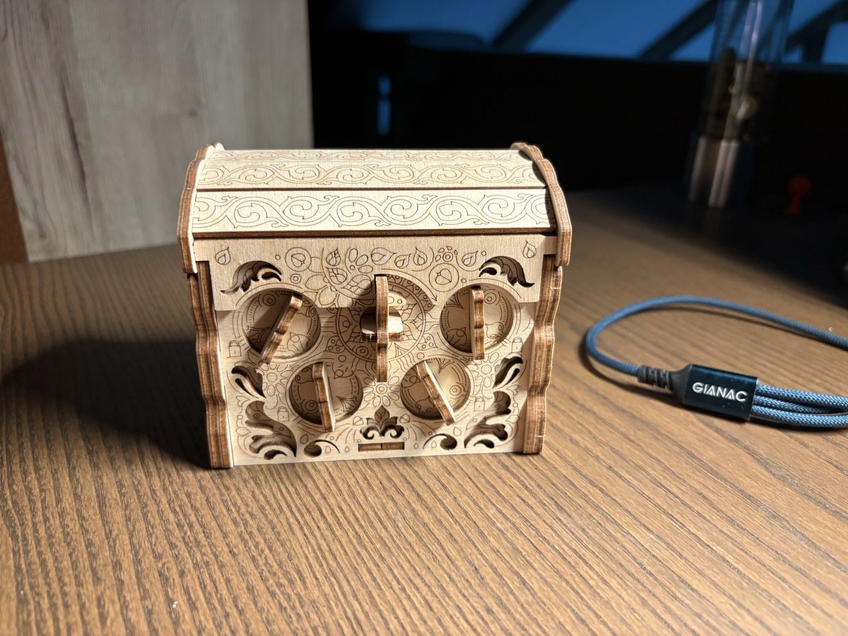 Spiele: The Lost Sunstone  Rätselbox & Rätselkiste – Neu (gemäss Beschreibung) aus Basel von Businger 4