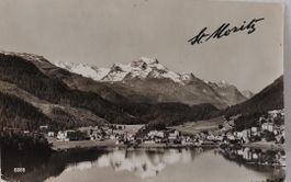 St. MORITZ