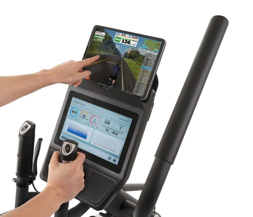 Finnlo Hometrainer: Hammer Ellipsentrainer E-Glide SRT – Gebraucht aus Niederhasli von Mbi0 2