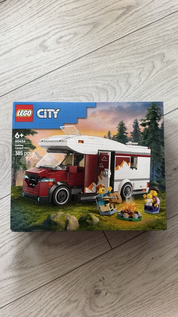 Lego Kit di costruzioni: Lego 60454 Neu  – Nuovo e nell'imballaggio originale da Niederglatt ZH venduto da Ivan.Kryvoshei