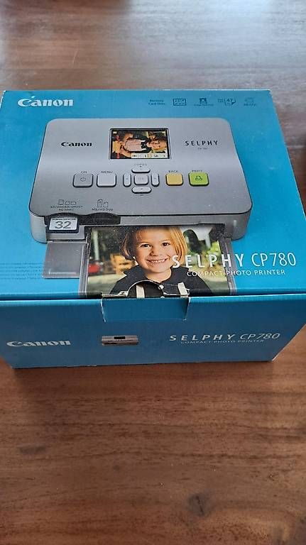 Stampanti: Canon Selphy – Nuovo (secondo la descrizione) da Hittnau venduto da JD-OE