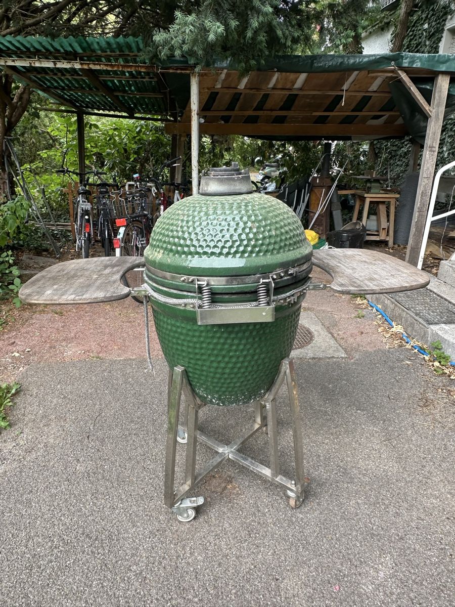 Grils: Keramikgrill von Bauhaus – D'occasion à Ostermundigen par CT12345 1
