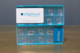 20x Wendeplatten Ingersoll BCKT130404R G