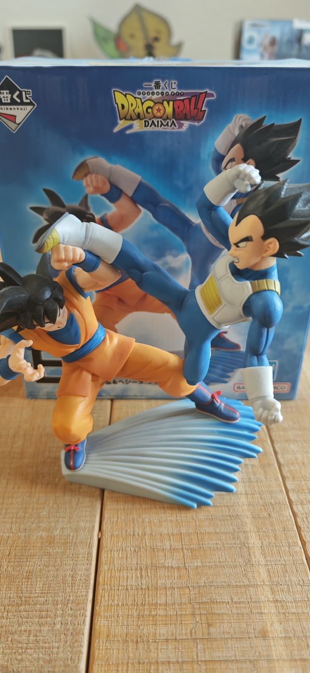 Statuette: Dragonball Daima Sammelfigur – Nuovo (secondo la descrizione) da Romanshorn venduto da Gaming-Anime_StoreCH