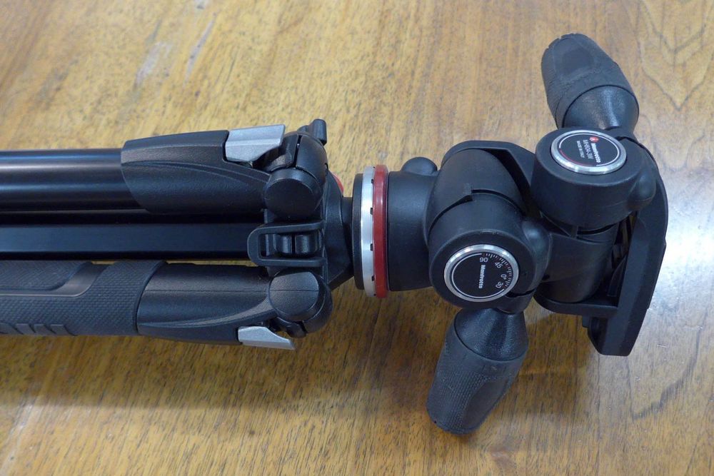 Stativ Manfrotto 290xtra | Kaufen auf Ricardo