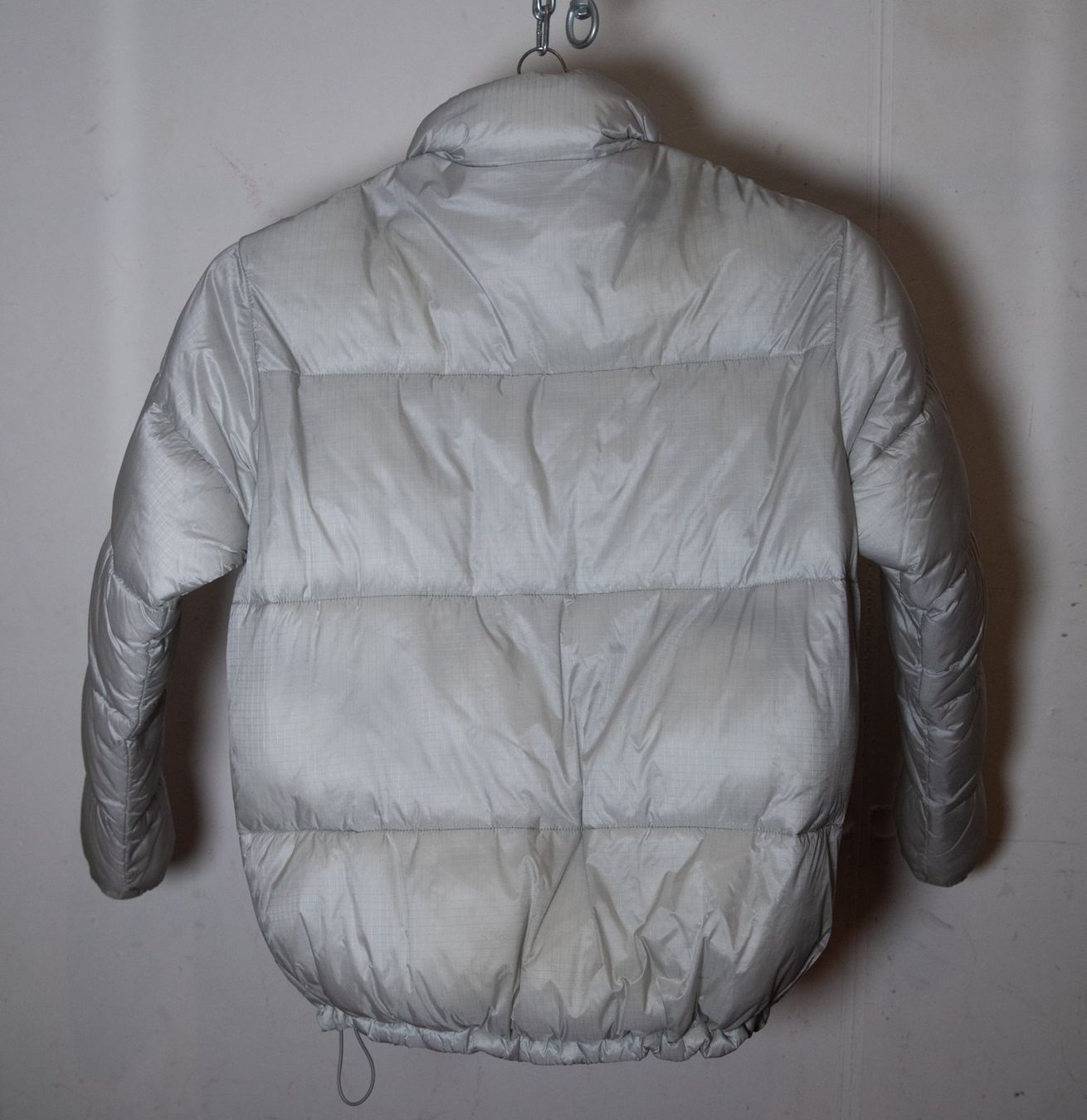 Zara Giacche: Zara Winterjacke - Grau - M – Usato da Münsingen venduto da seedee701 1