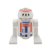 SW0373 R5-D8 Astromech Droid Star Wars LEGO