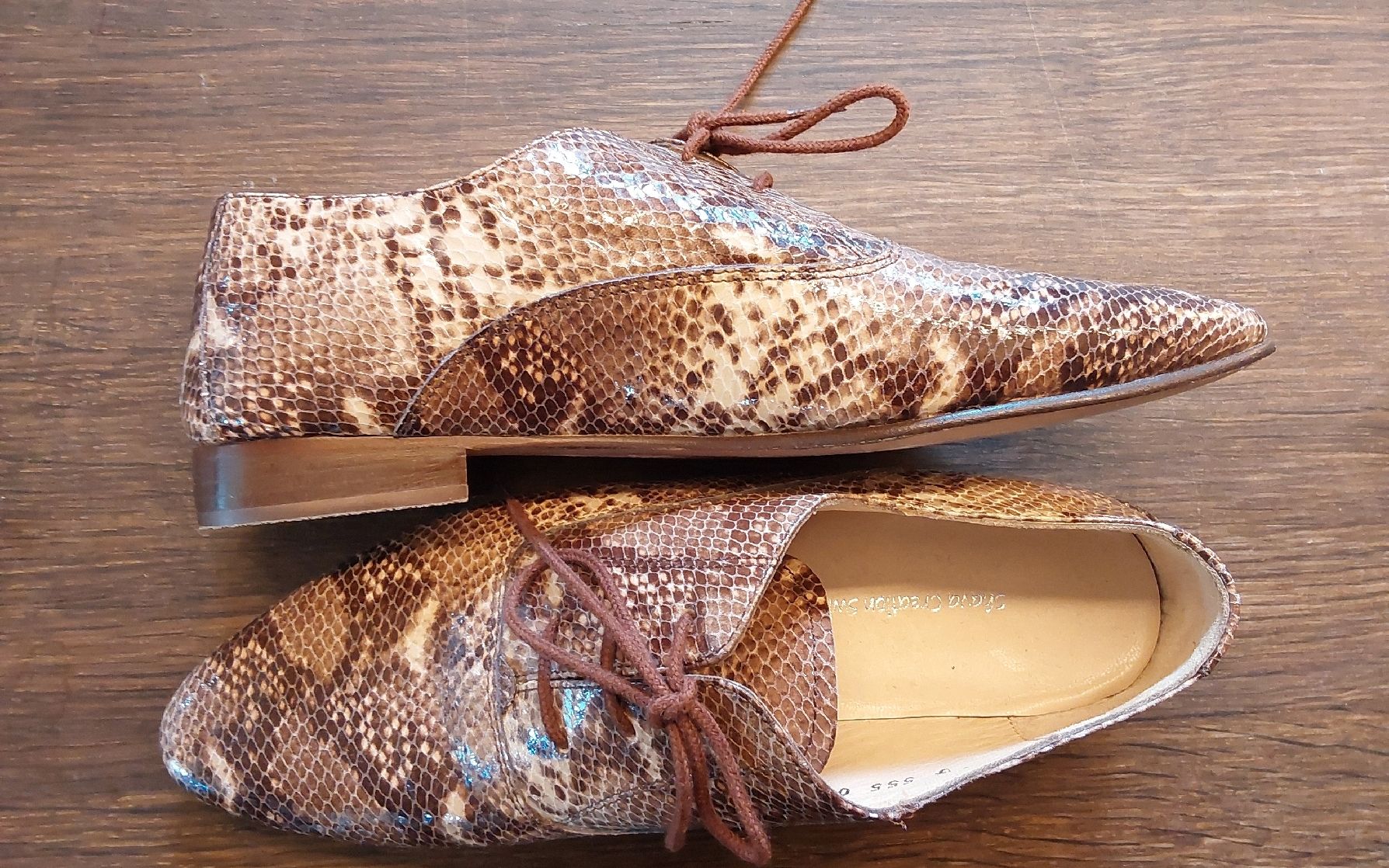 Damenschuhe: Schuhe 36 Shava Creation Switzerland – Gebraucht aus Köniz von scopello12 1