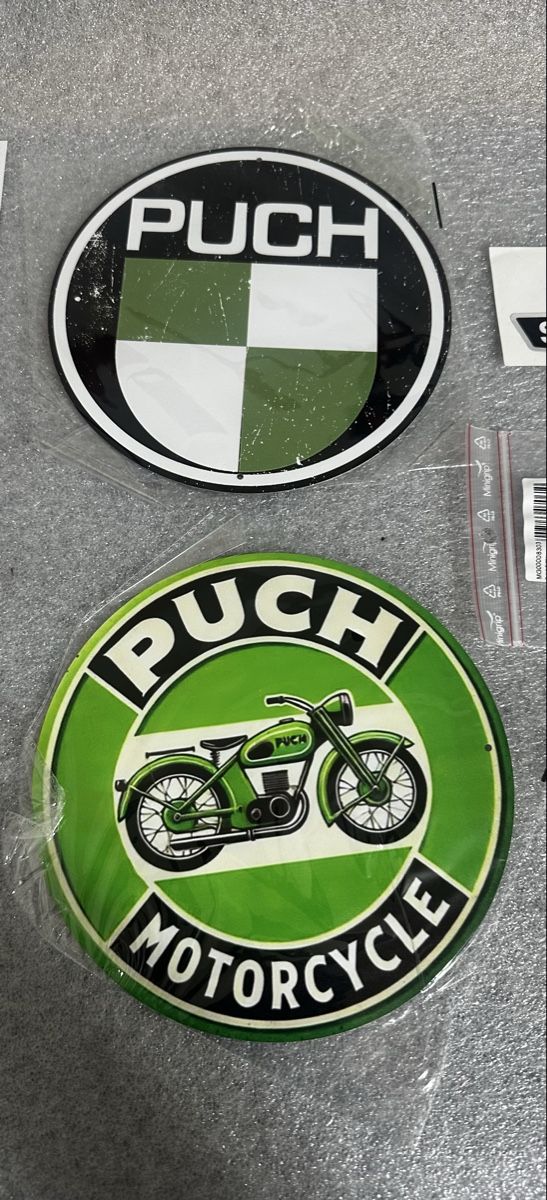 Puch Pièces pour mobylette: Puch Aufkleber & Dekor  – Neuf (Voir description) à Amriswil par es_sell 3