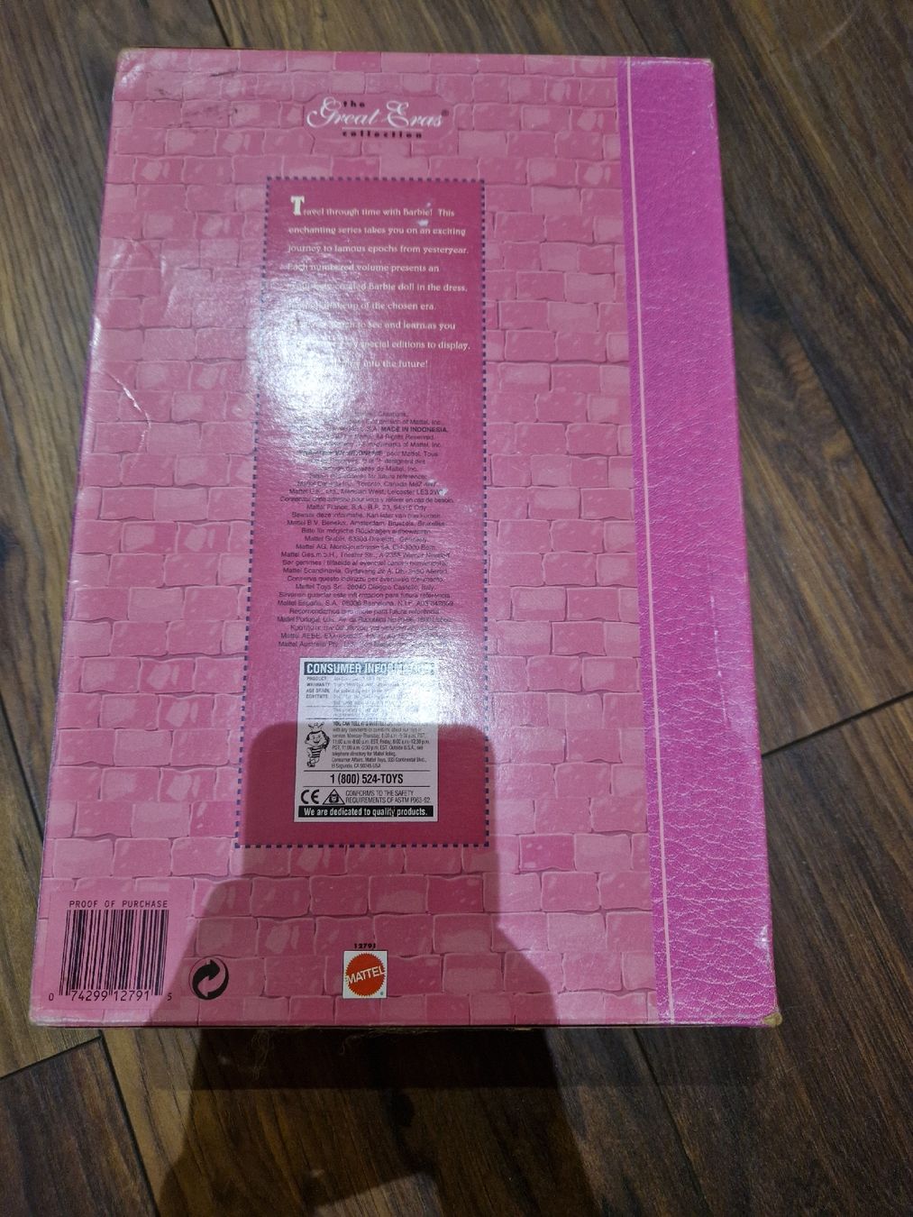 Figuren: Barbie Medieval Lady Puppe Doll – Neu und originalverpackt aus Büsserach von Syd2000 4
