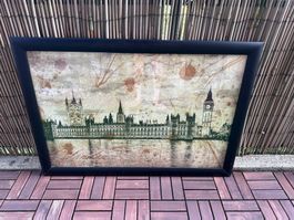 Wandbild von London