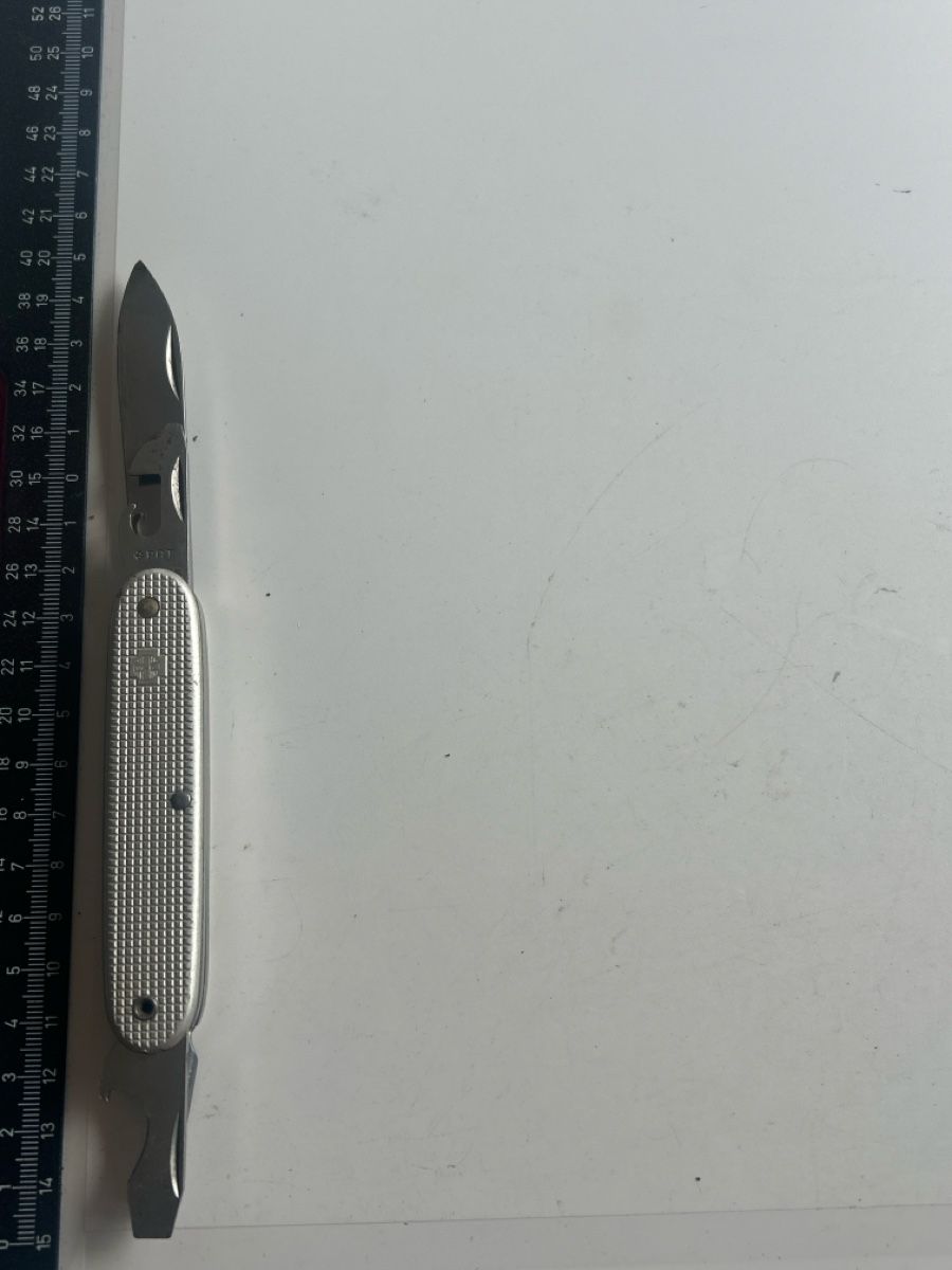 Taschenmesser: Taschenmesser Wenger 1970(S29) – Gebraucht aus Neuenhof von SchnaeppliAllerlei 3