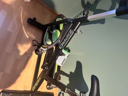 Top Zustand: Zipro HOLO Heimtrainer für dein Workout!