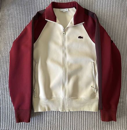 Lacoste Trainerjacke Herren Grösse S