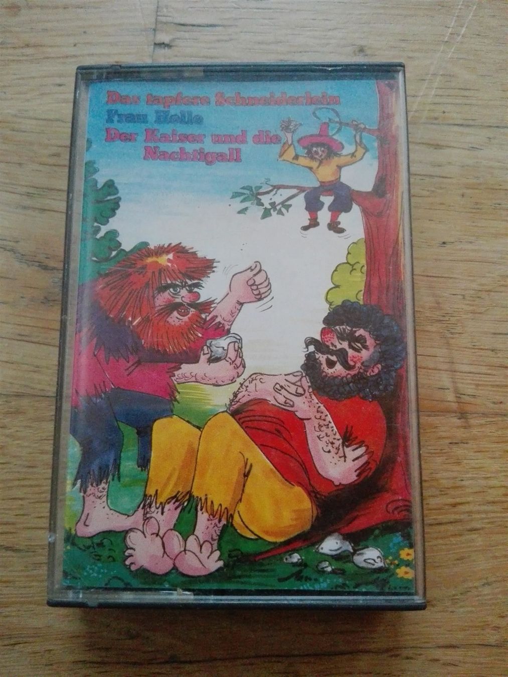 Musicassette: 3 Märchen-Hörspiele                 (MC) – Usato da St.Gallen venduto da elk2022