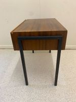 Nachttisch Victoria Schubladenmöbel Holz Metall gebraucht