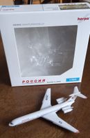 Flugzeugmodell Herpa 1:500 Il-62M der Rossiya