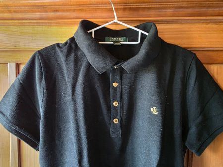 Ralph Lauren Damen Polo Shirt Gr. L