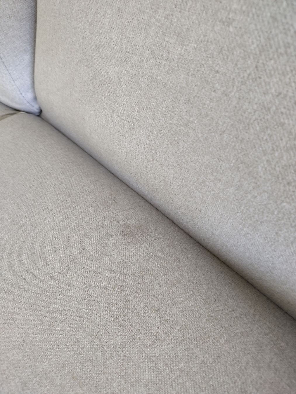 Maisons du monde Divani: Hell Graues Bett-Sofa – Usato da Zürich venduto da nkrbhl 3