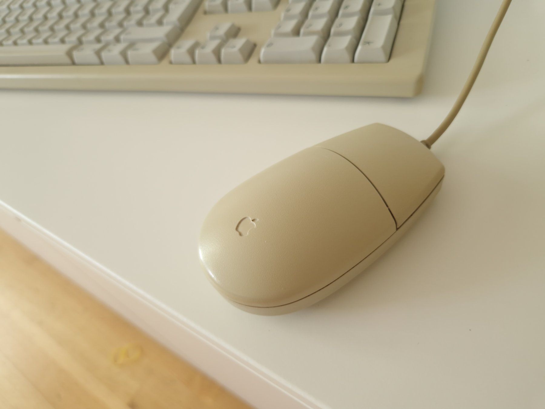 Apple PC: Apple Macintosh SE / 4MB RAM / 80MB HDD / läuft perfekt – Usato da Uster venduto da -FPS- 8