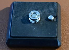 GITZO Schnellwechsel Platte GS5370C