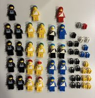 Lego Vintage Konvolut mit Zubehör
