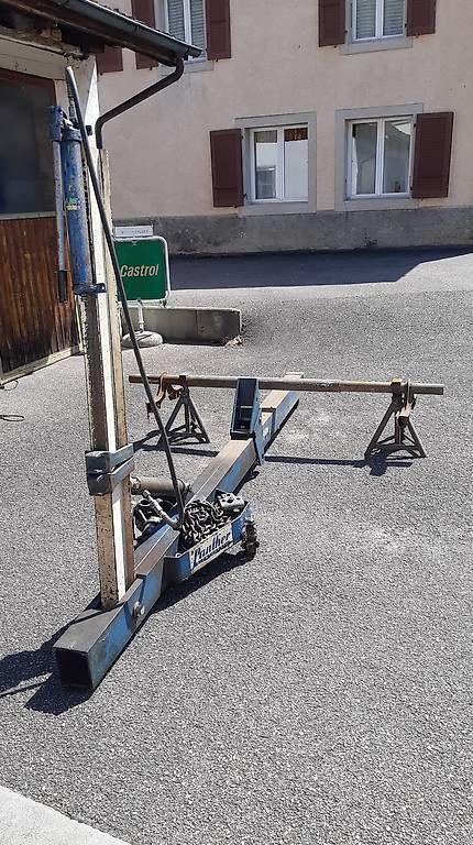 Tous les outils: Richtbank, – D'occasion à Kleinlützel par Jaguar60 2