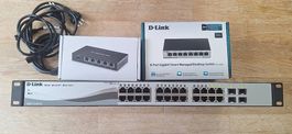 D-Link Netzwerk Set