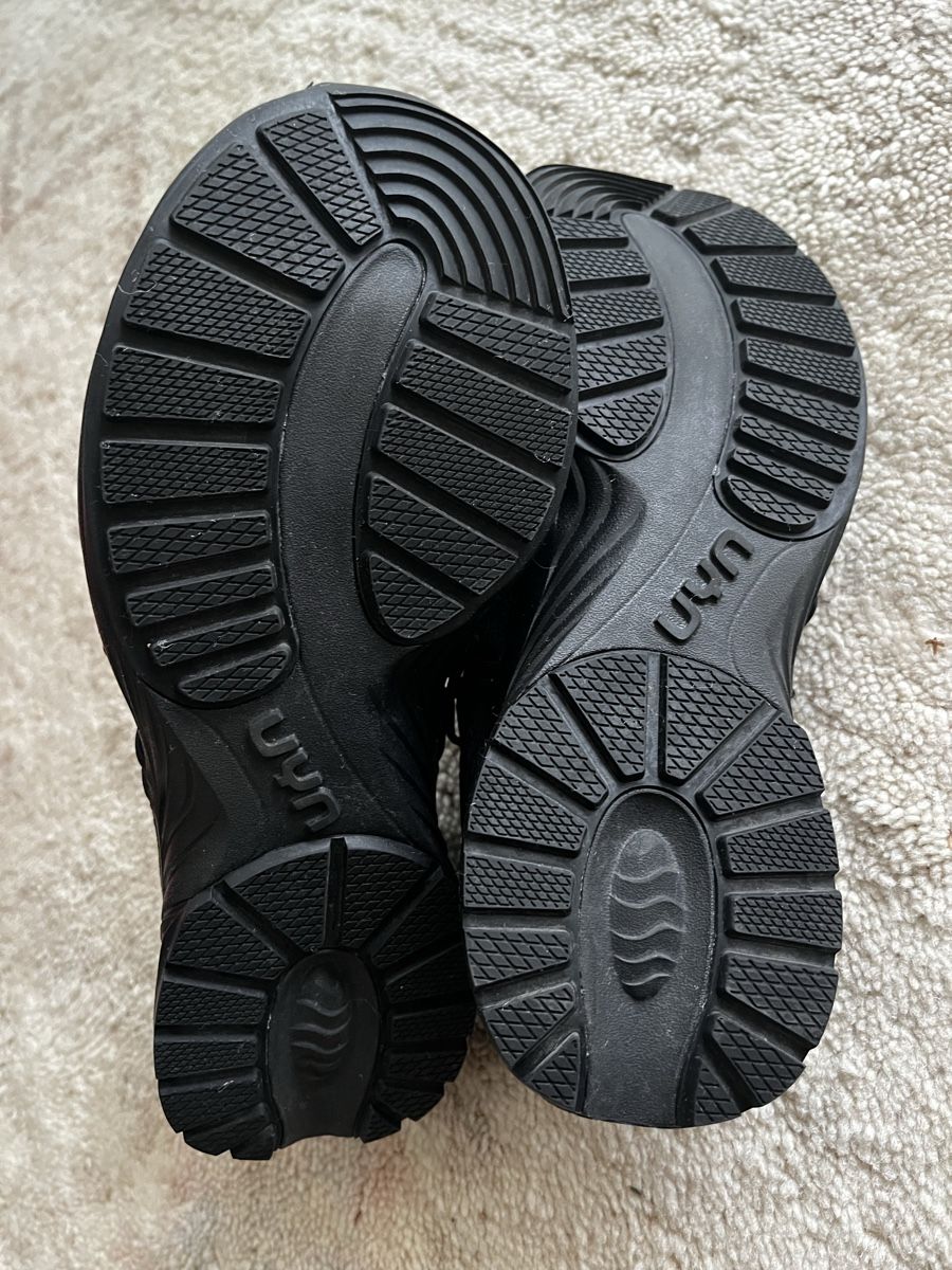 Scarpe da uomo: UYN Sneaker schwarz Gr. 41 – Nuovo (secondo la descrizione) da Kradolf venduto da Fresh83 2