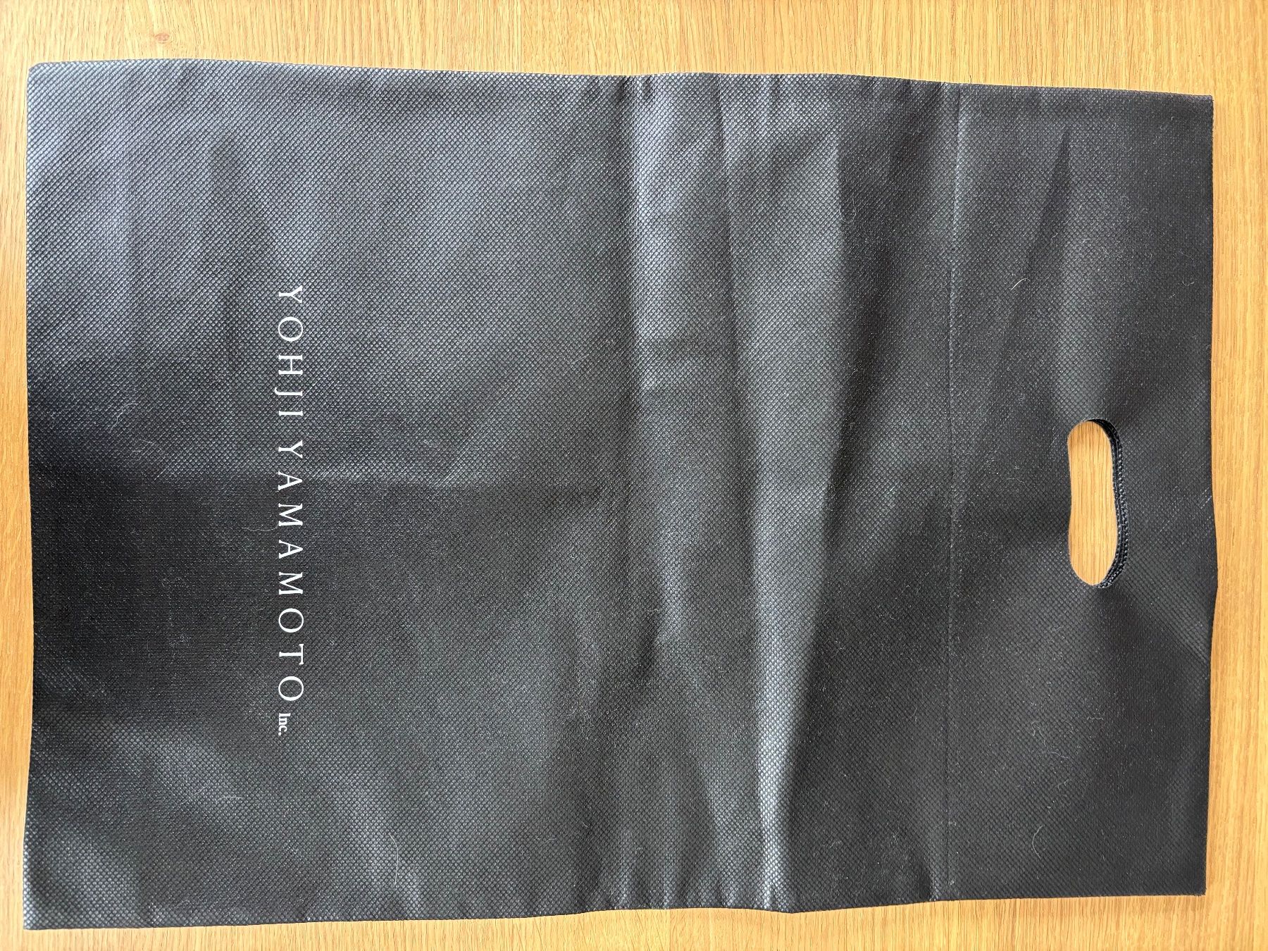 Borse: Sac, shopper Yohji Yamamoto – Nuovo (secondo la descrizione) da lausanne venduto da beauxproduits 1