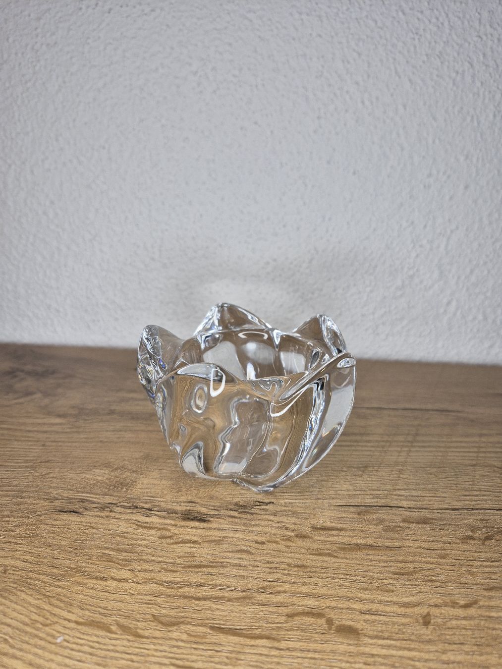 Tutte le decorazioni: Rogaska Kristall Teelichthalter - Elegantes Design – Usato da Wädenswil venduto da Orso31 3