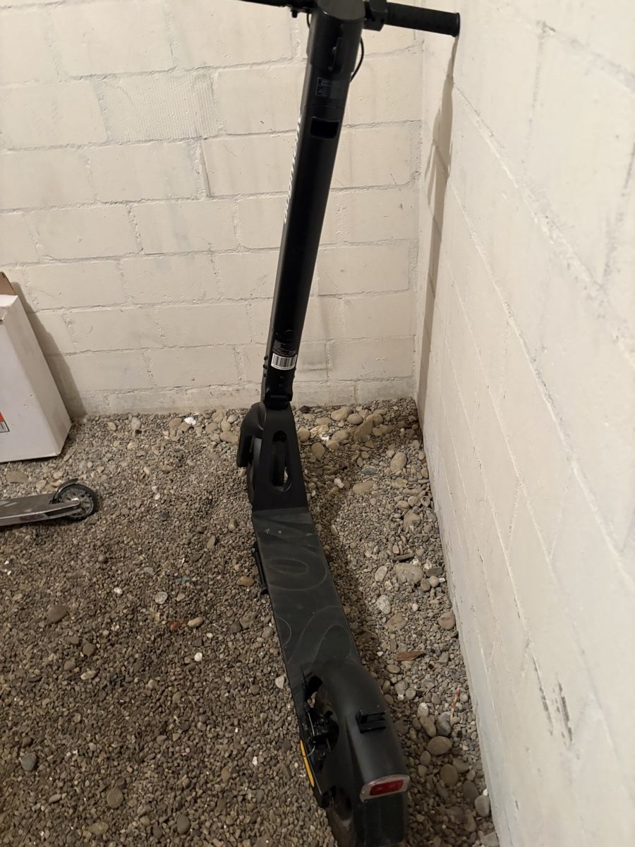 Scooter: E Scooter  – Usato da Burgdorf venduto da mil_bgk2 2