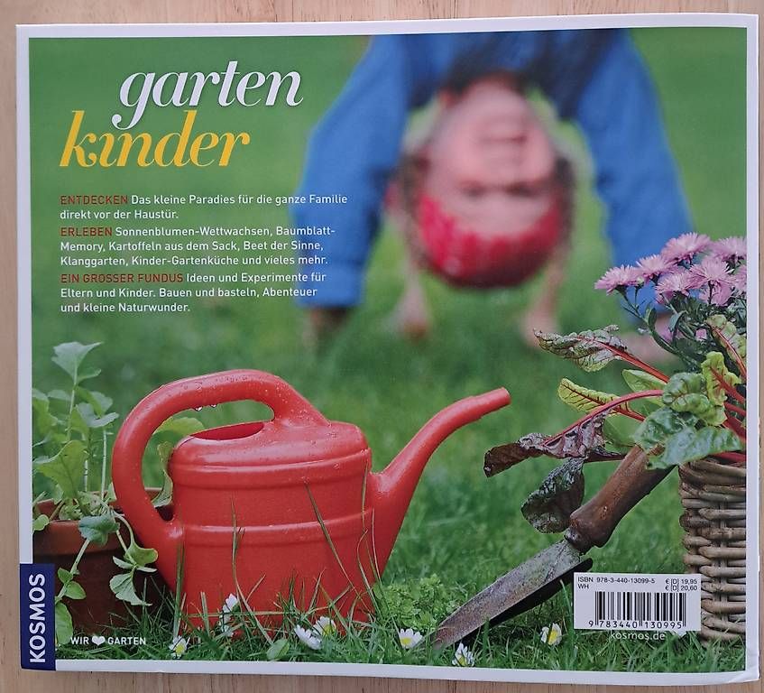 Libri: Buch "Gartenkinder" – Usato da Weinfelden venduto da Mausi2 1