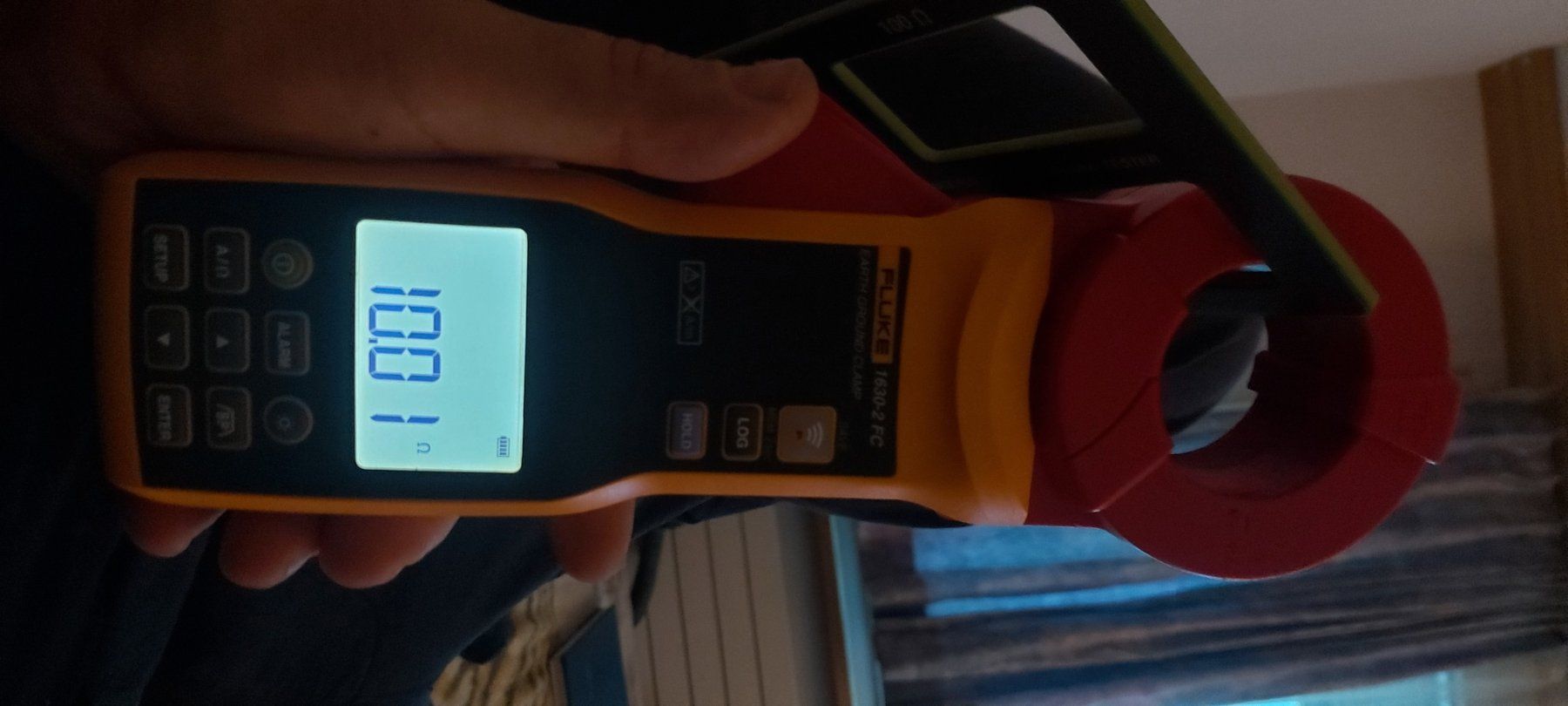 Fluke Messen: Fluke 1620 – Gebraucht aus Wattwil von mil_yj7y